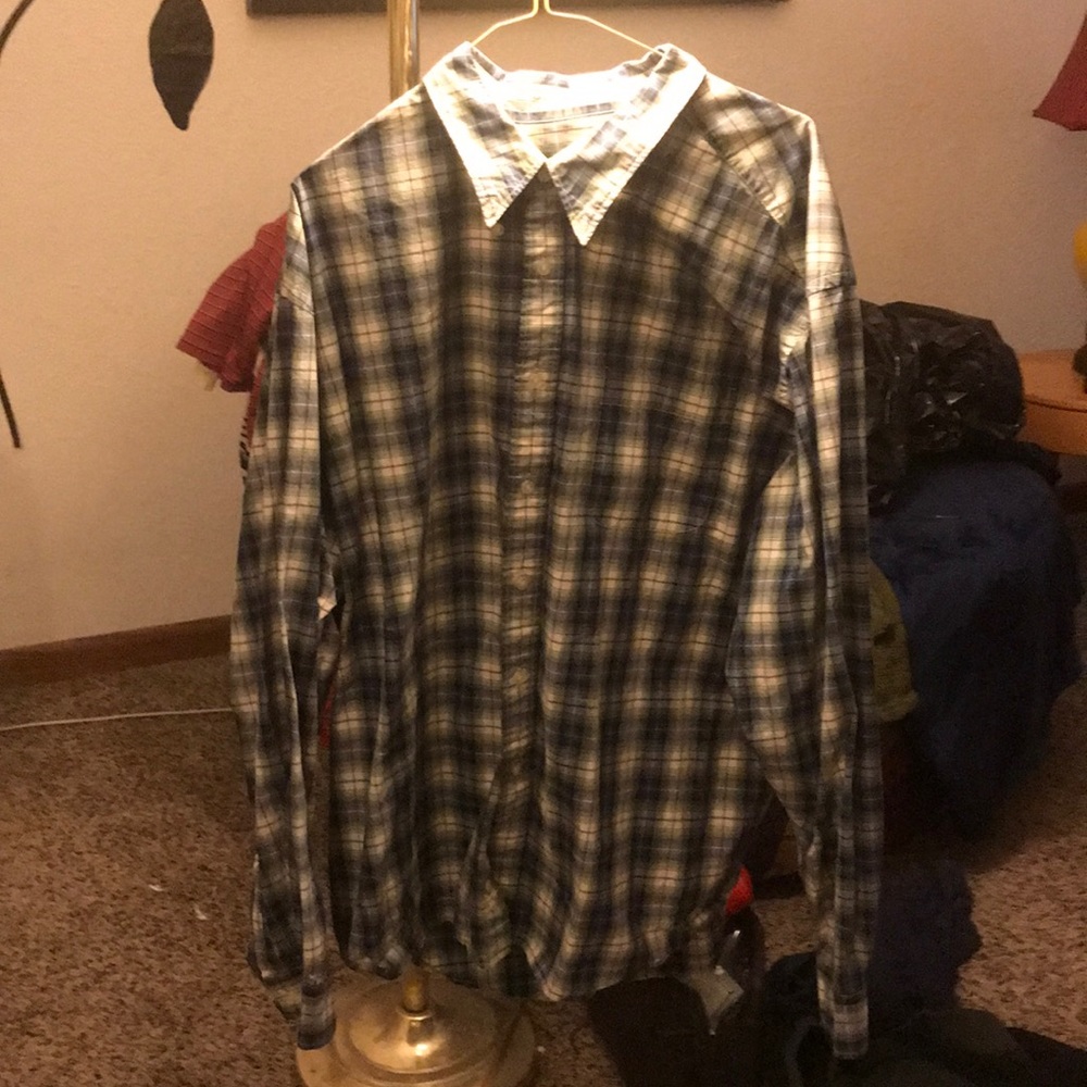 XXL - EDDIE BAUER - Multi-color - Casual Button